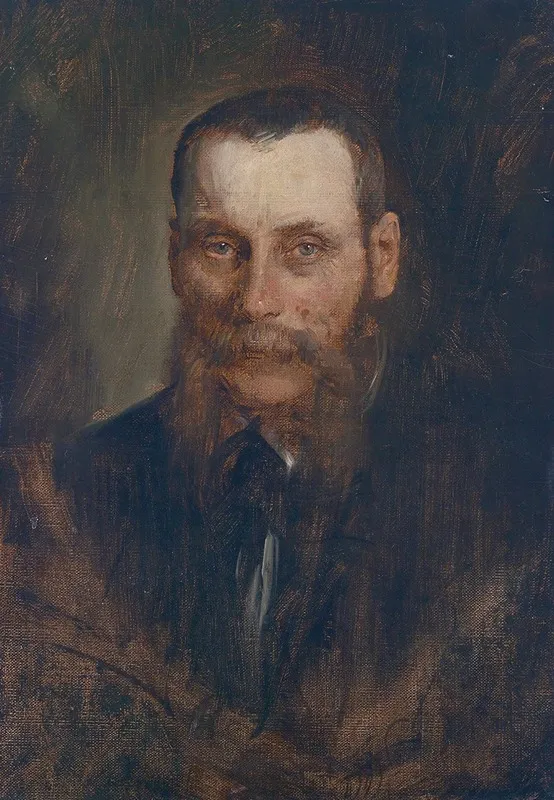 Portrait Georg Plach