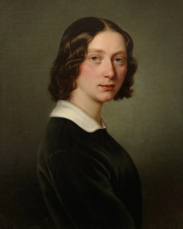 Portrait Marie Berger Lattner Keller