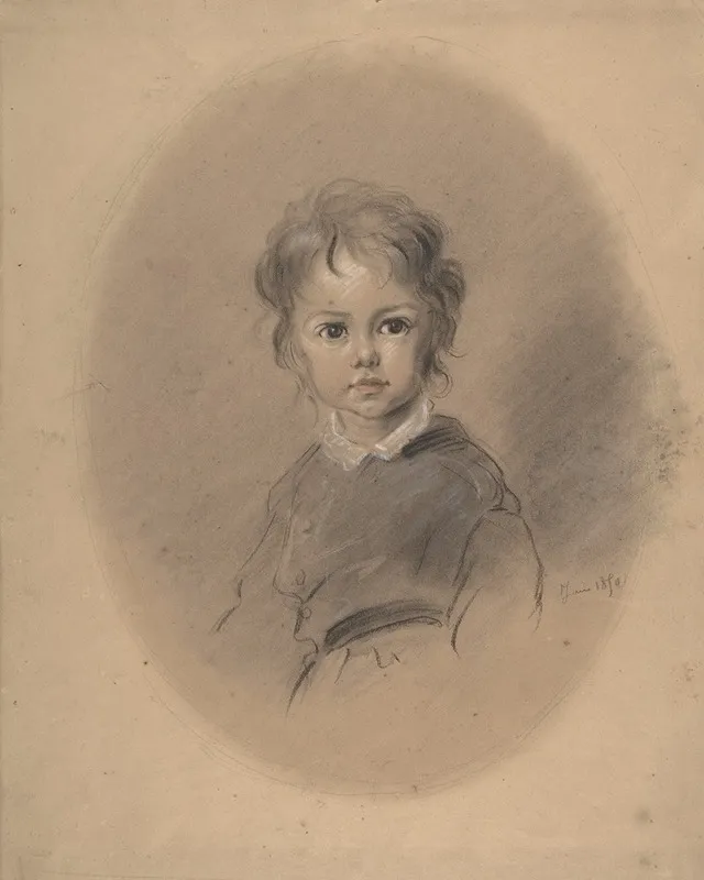 Portrait Of A Boy 23