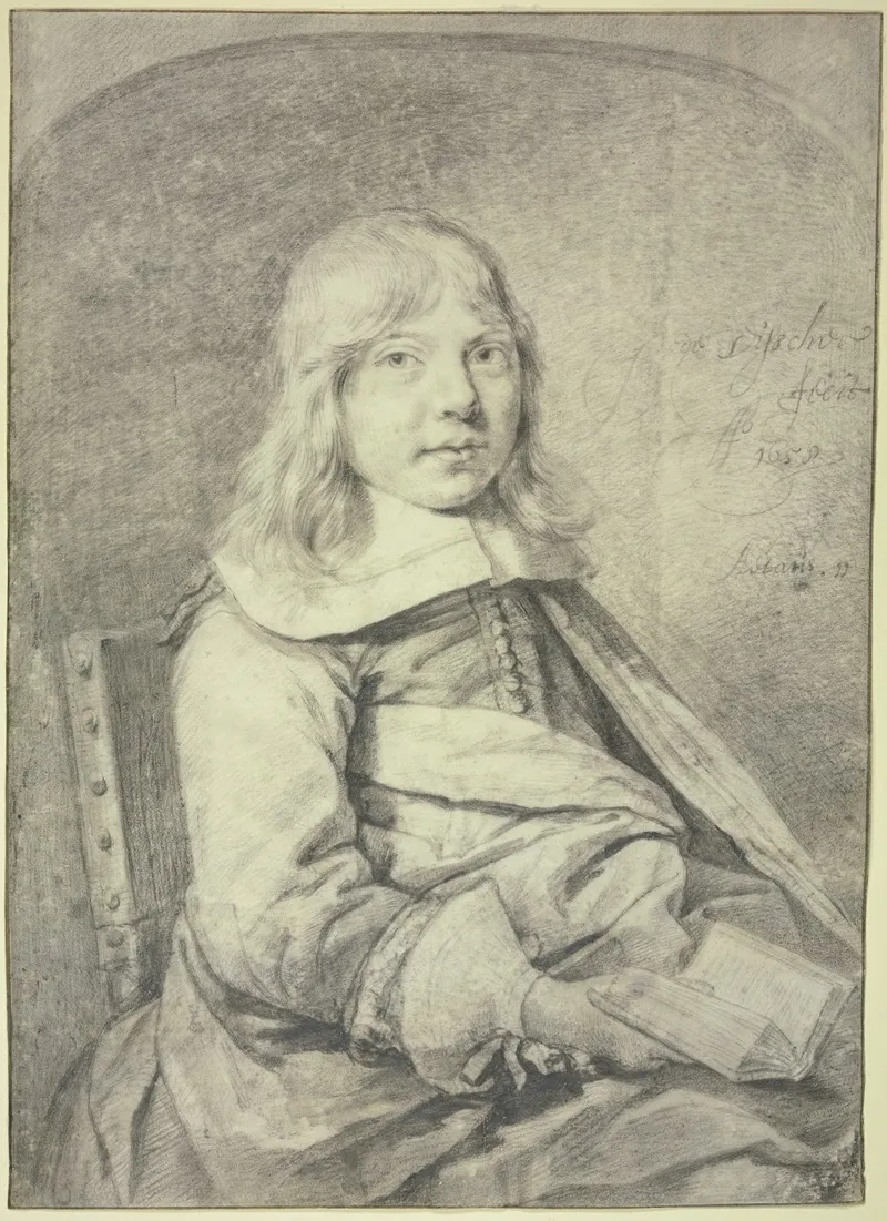 Portrait Of A Boy 57