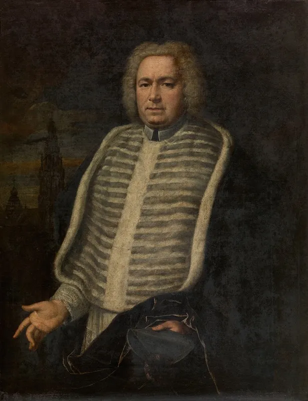 Portrait Of A Canon