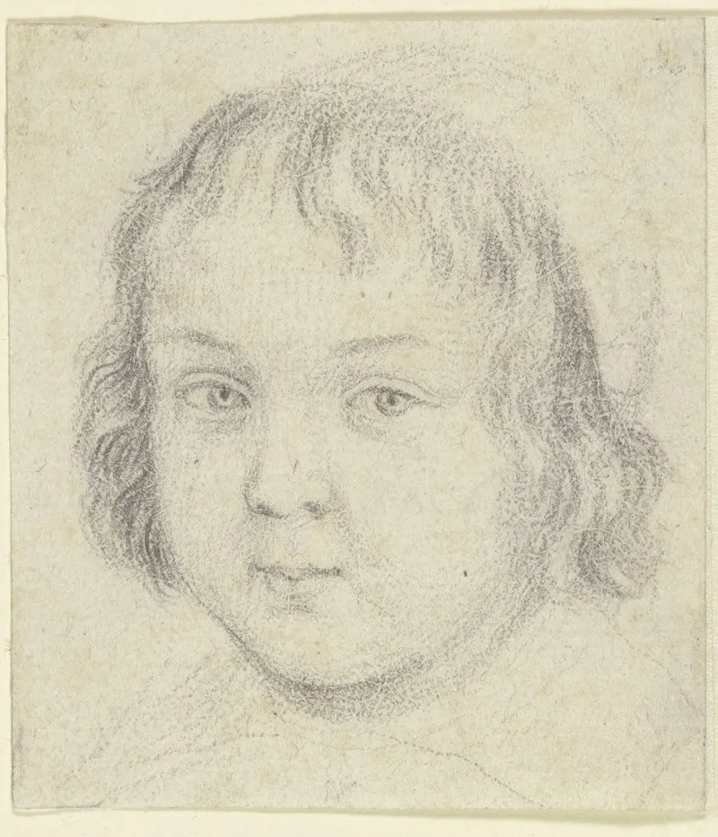 Portrait Of A Child 17