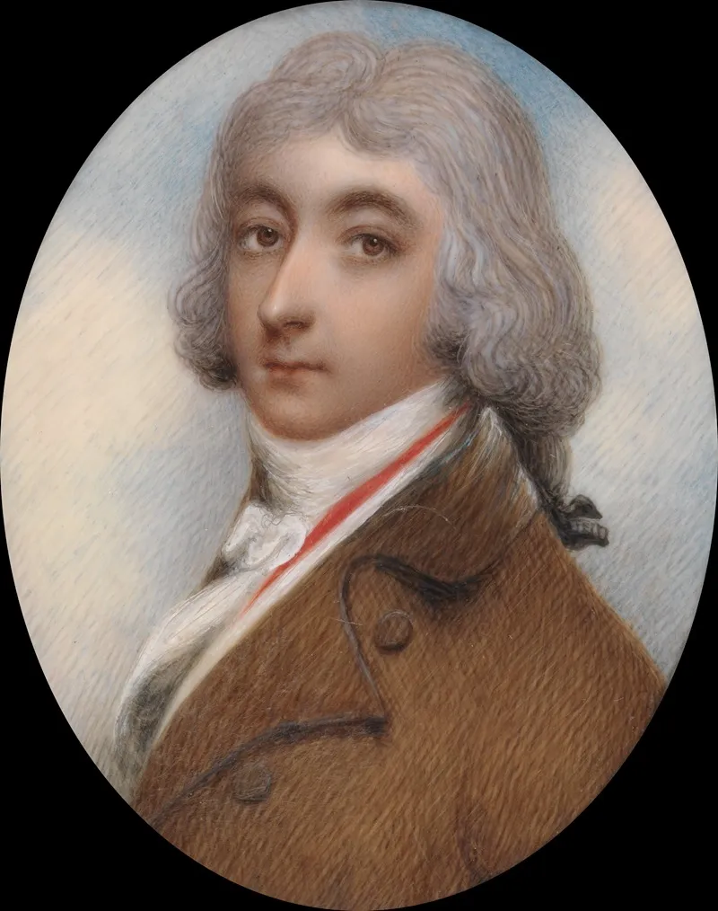 Portrait Of A Gentleman 117