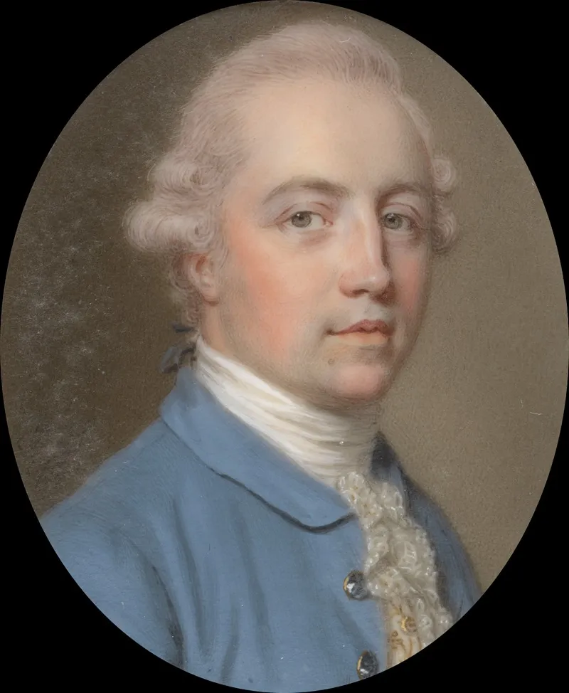 Portrait Of A Gentleman 126