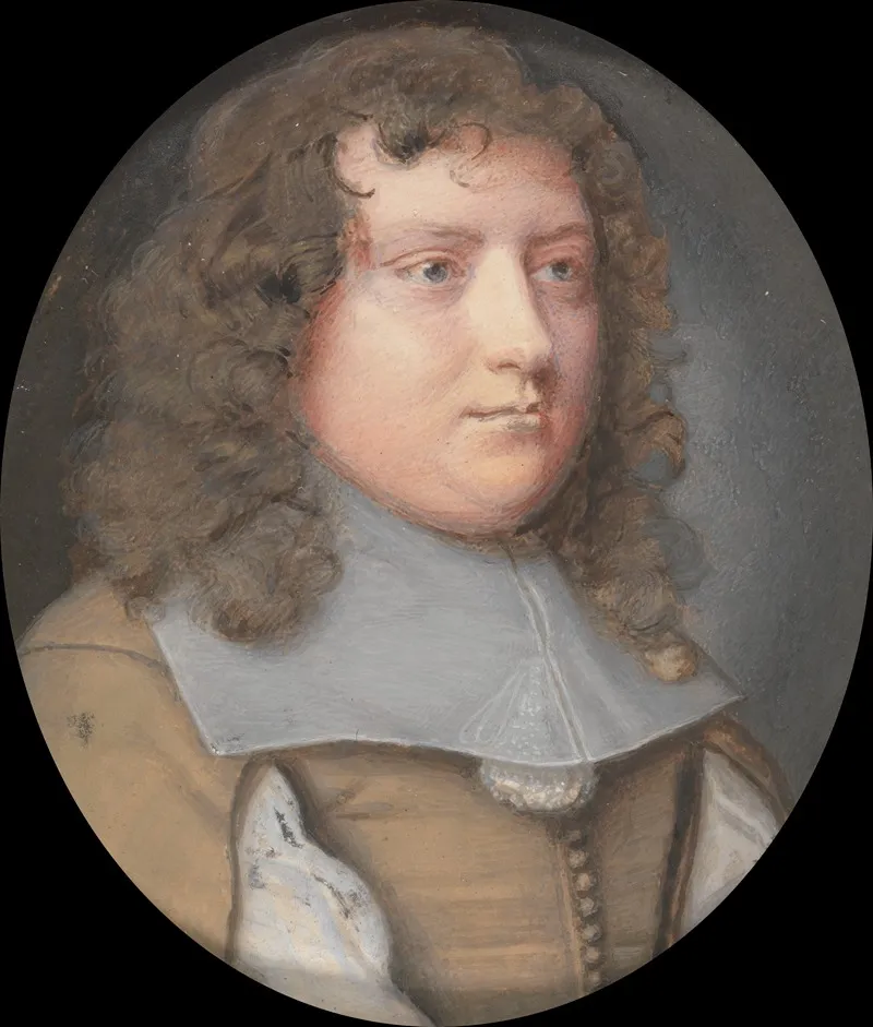 Portrait Of A Gentleman 130