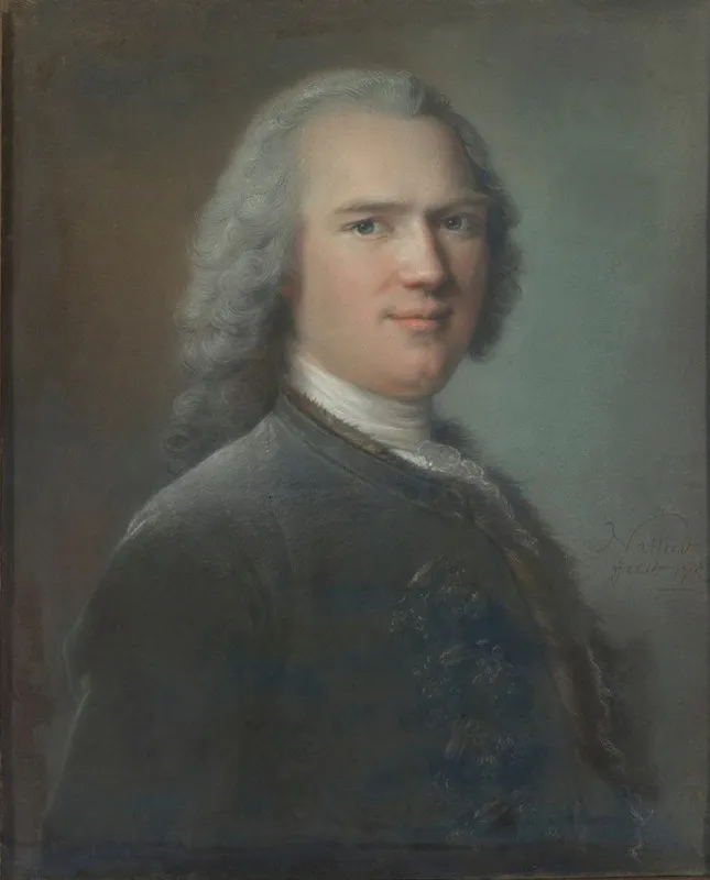 Portrait Of A Gentleman 13