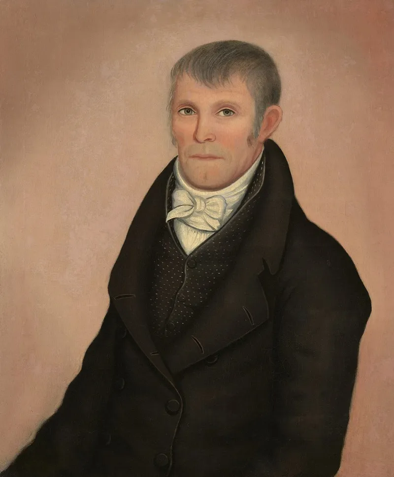 Portrait Of A Gentleman 141