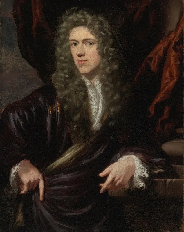 Portrait Of A Gentleman 15 Wall Art by Nicolaes Maes - High-Resolution Digital Print
