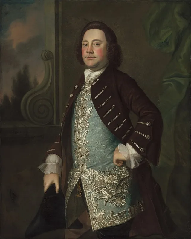 Portrait Of A Gentleman 18