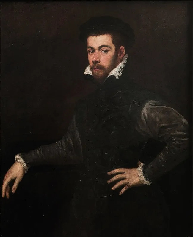 Portrait Of A Gentleman 22