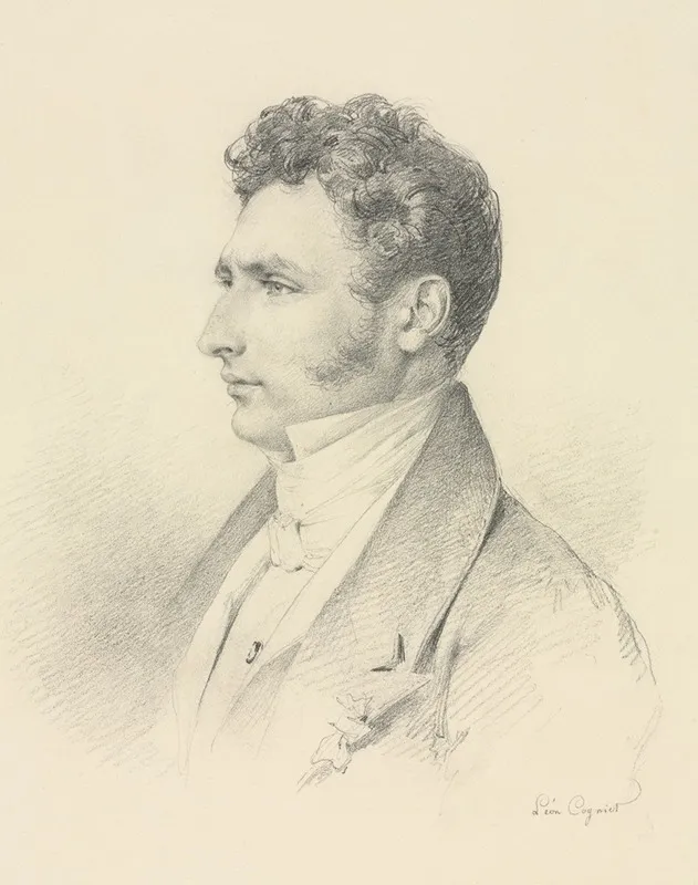 Portrait Of A Gentleman 24