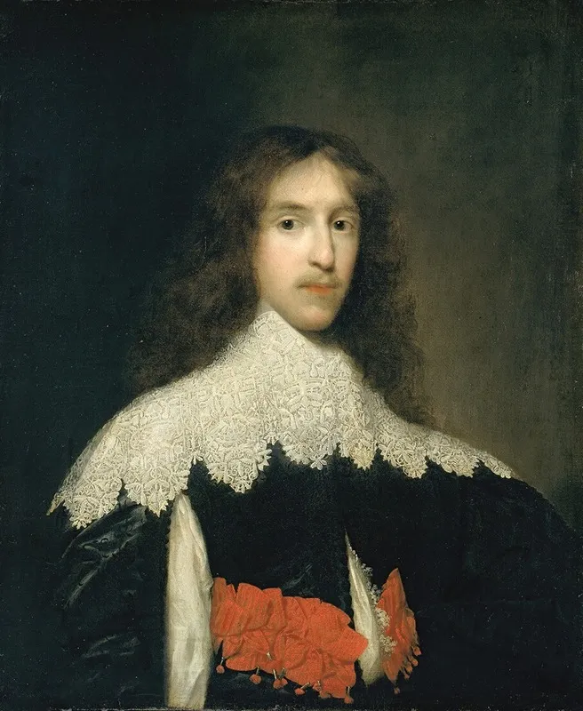 Portrait Of A Gentleman 28