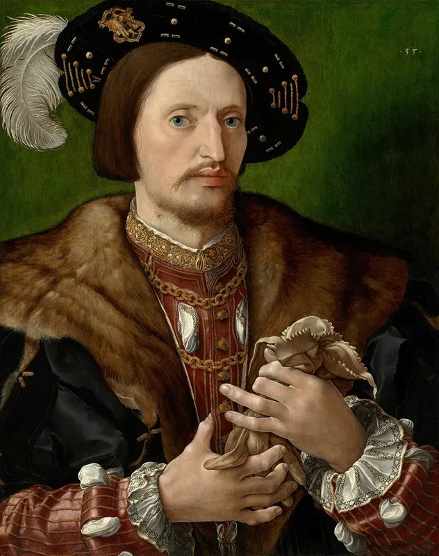 Portrait Of A Gentleman 4
