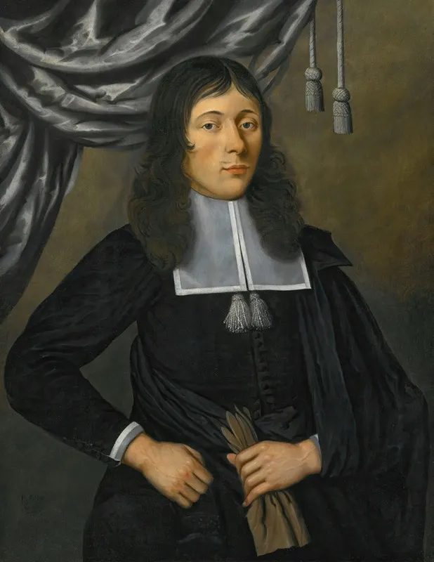 Portrait Of A Gentleman 55