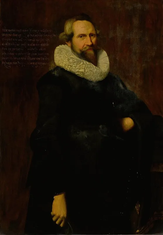 Portrait Of A Gentleman 78