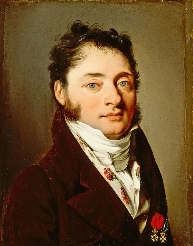 Portrait Of A Gentleman 81