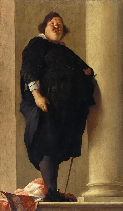 Portrait Of A Gentleman 91
