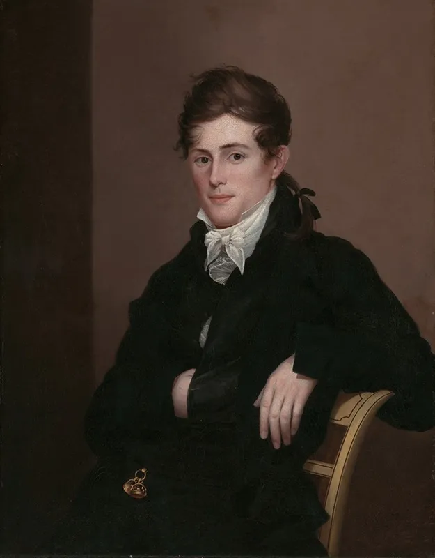 Portrait Of A Gentleman 93
