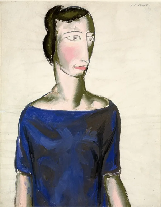 Portrait Of A Girl 14
