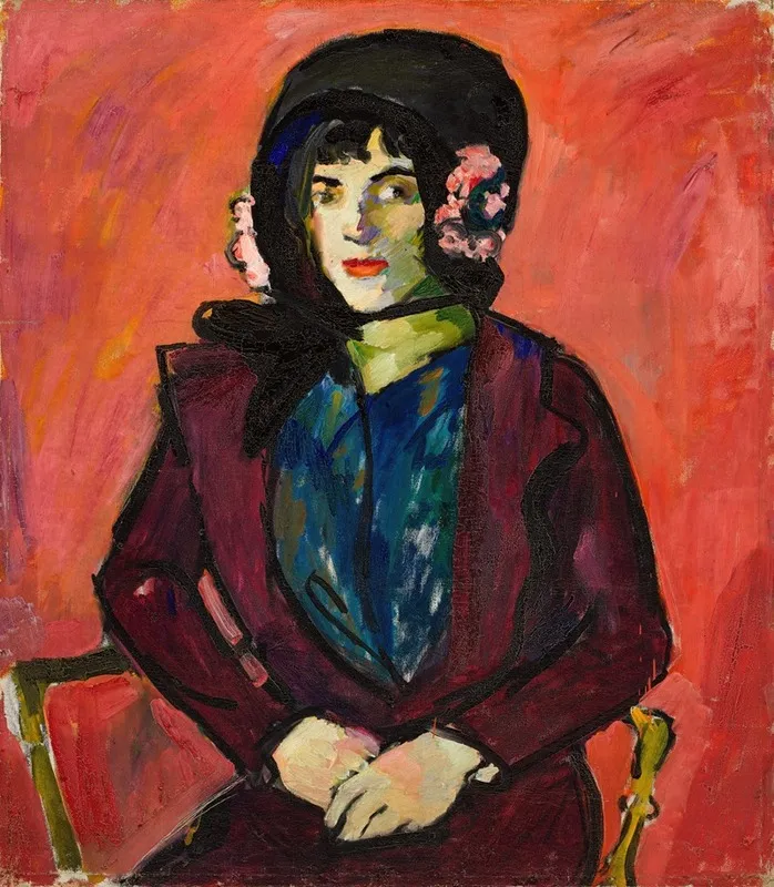 Portrait Of A Girl 15