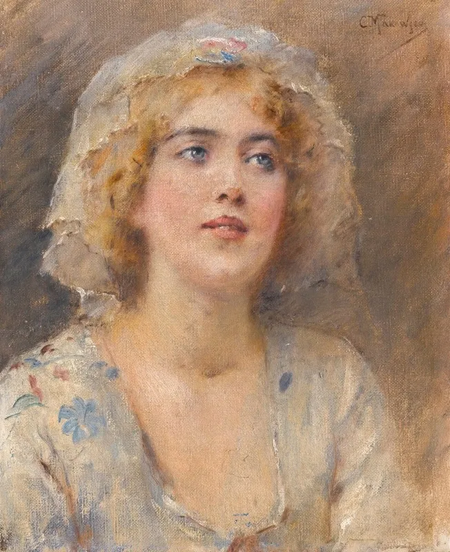 Portrait Of A Girl 19