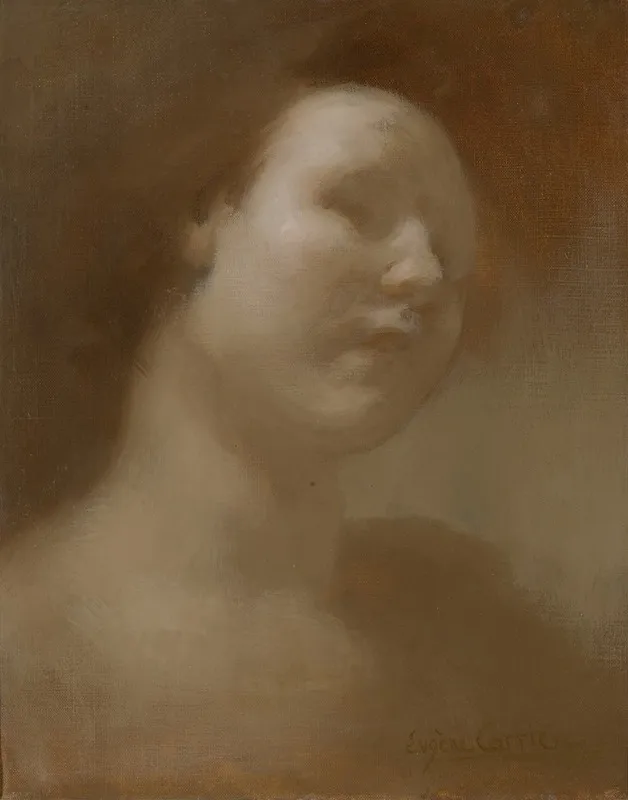 Portrait Of A Girl 23