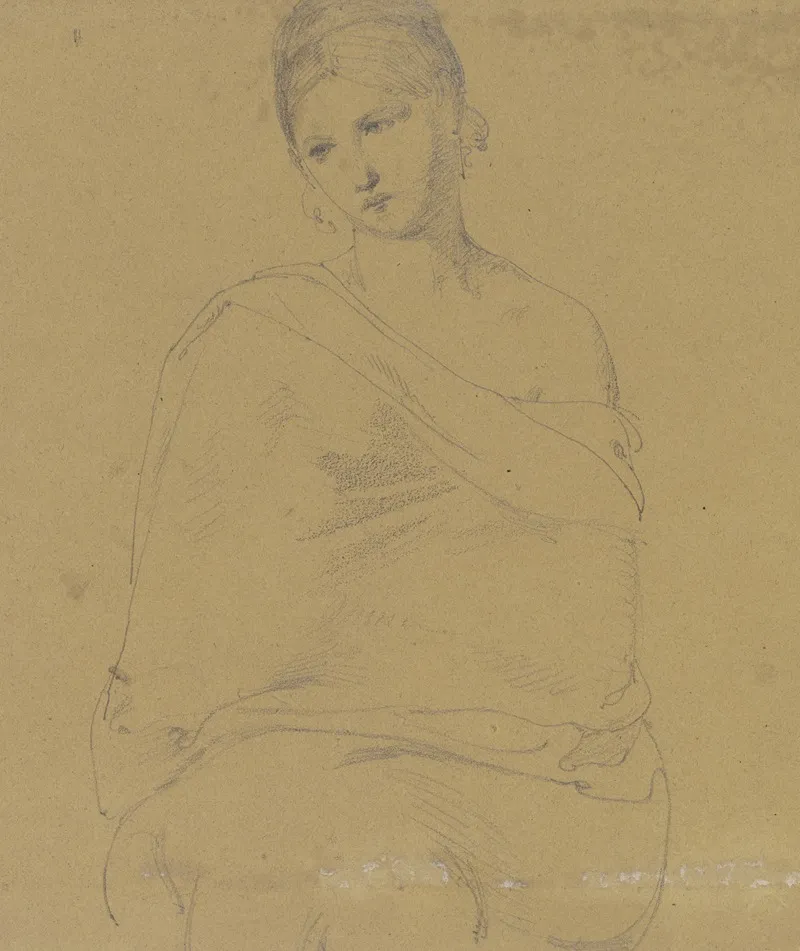 Portrait Of A Girl 62