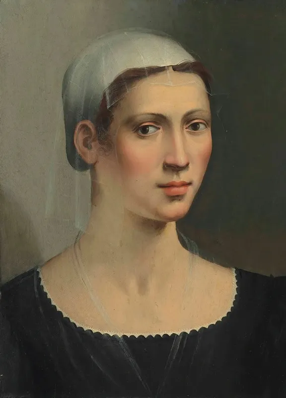 Portrait Of A Lady 107