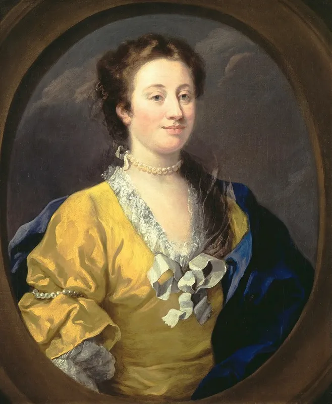 Portrait Of A Lady 119