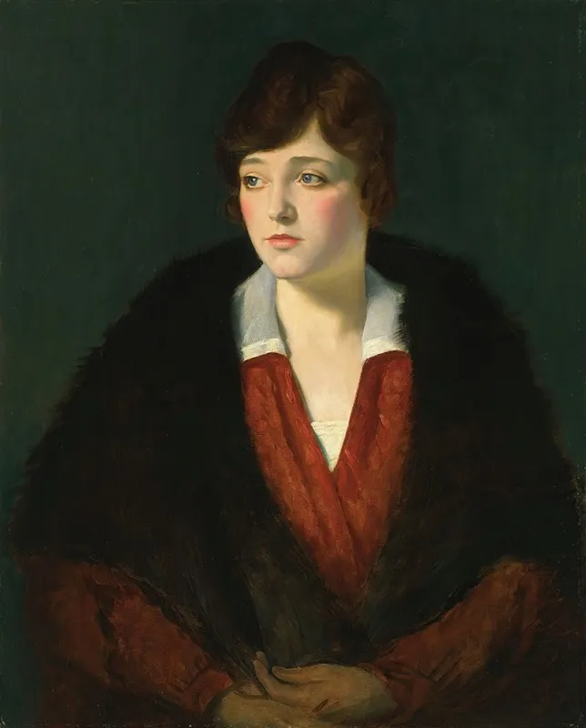 Portrait Of A Lady 128