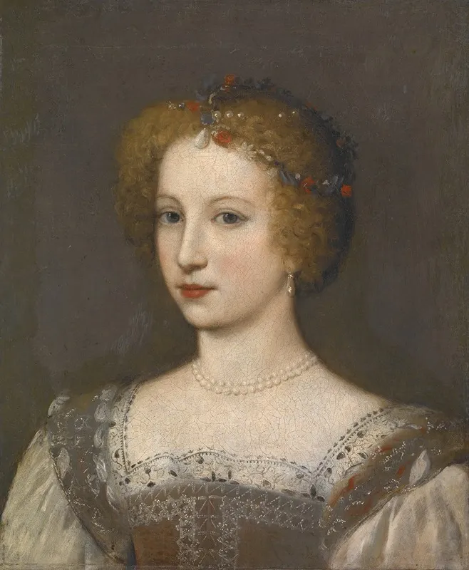 Portrait Of A Lady 137