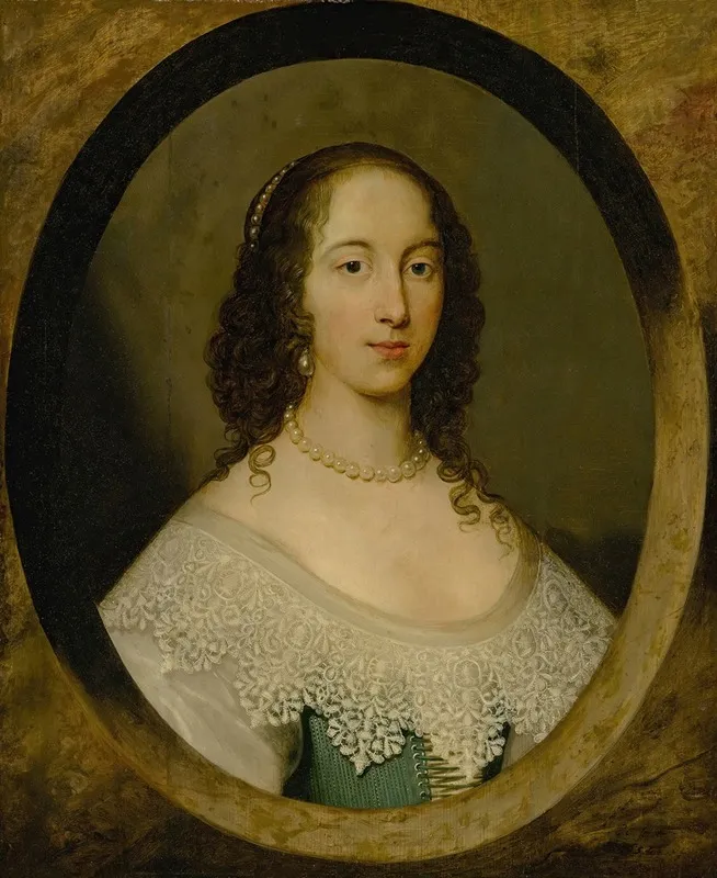 Portrait Of A Lady 141