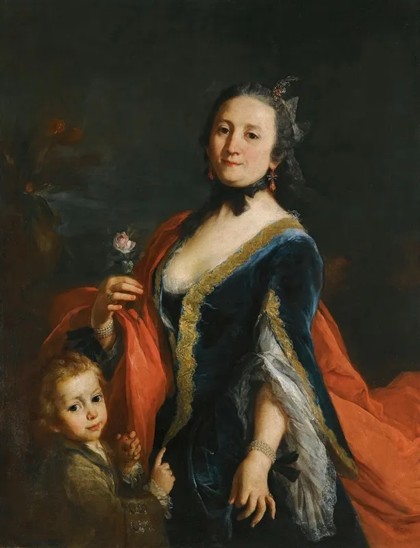 Portrait Of A Lady 151