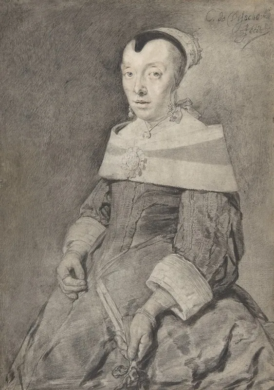 Portrait Of A Lady 156