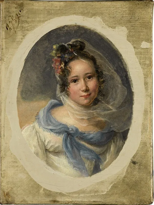 Portrait Of A Lady 162