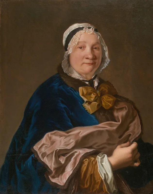Portrait Of A Lady 173