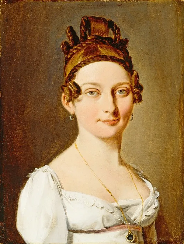 Portrait Of A Lady 176