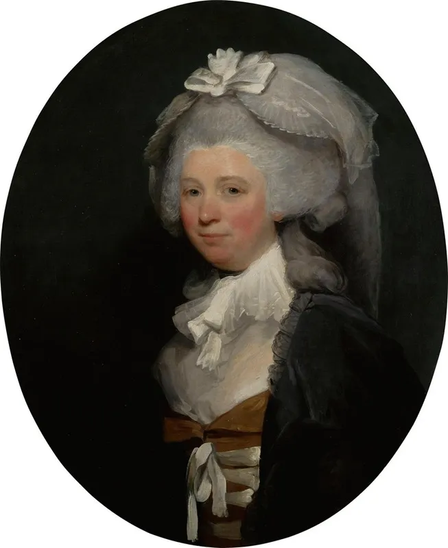 Portrait Of A Lady 184