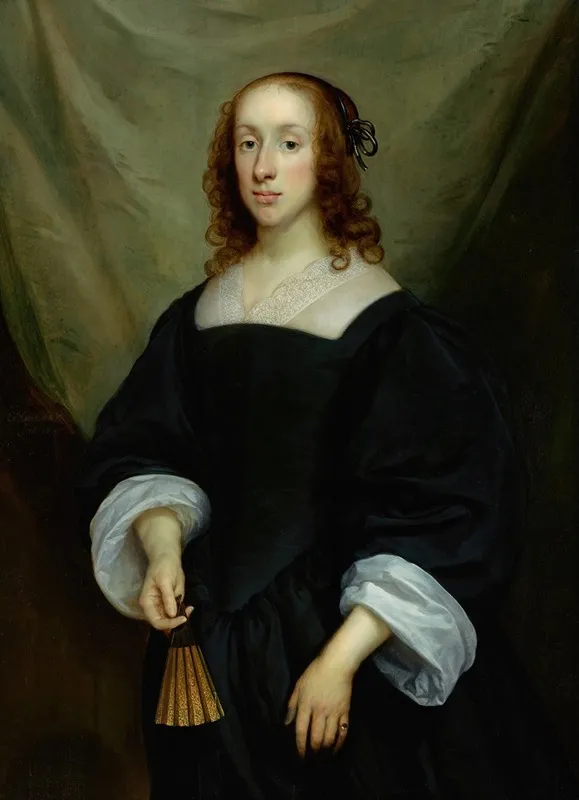 Portrait Of A Lady 198