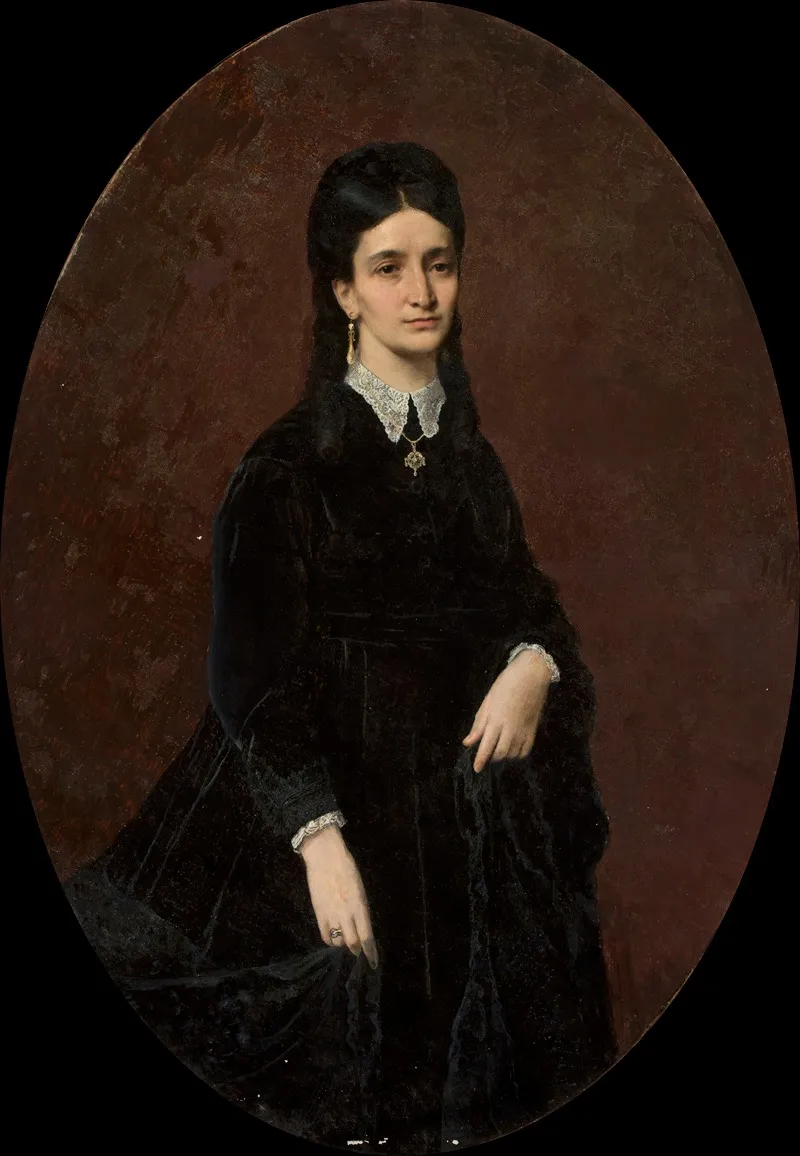 Portrait Of A Lady 199