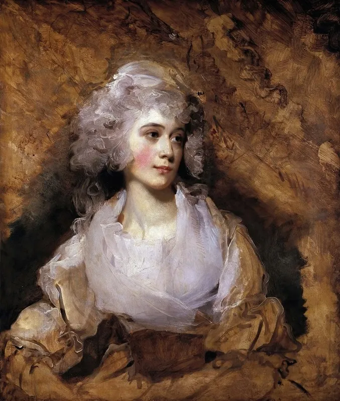 Portrait Of A Lady 208