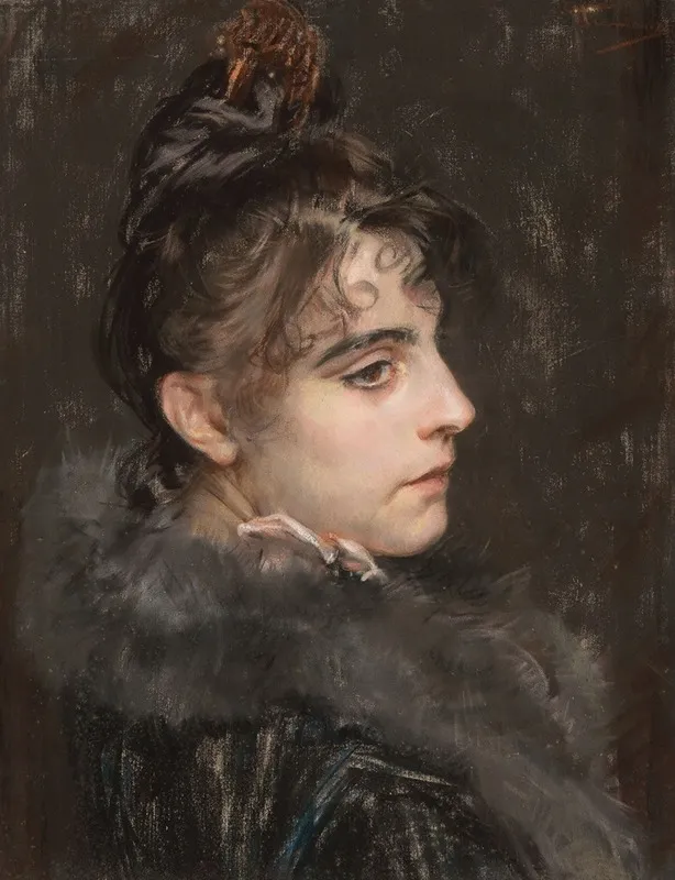 Portrait Of A Lady 210