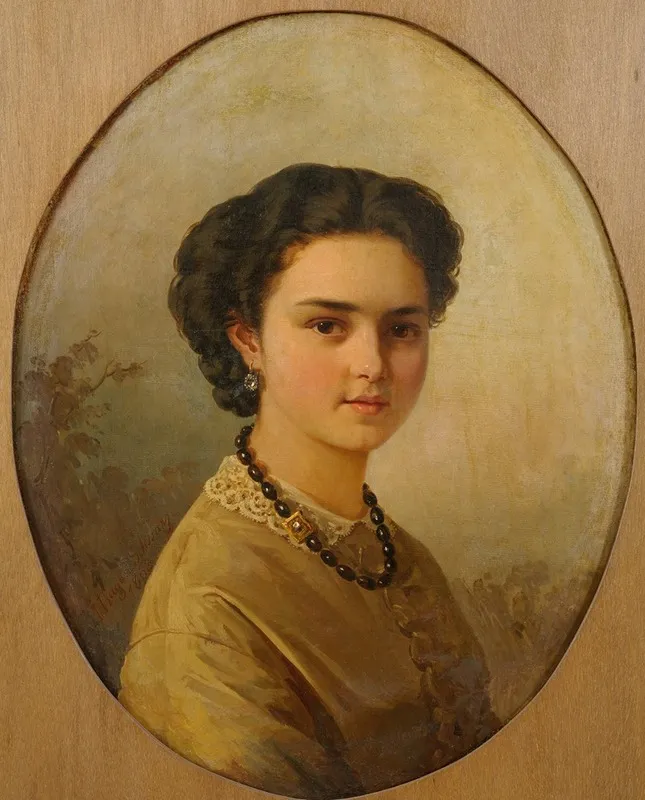 Portrait Of A Lady 227