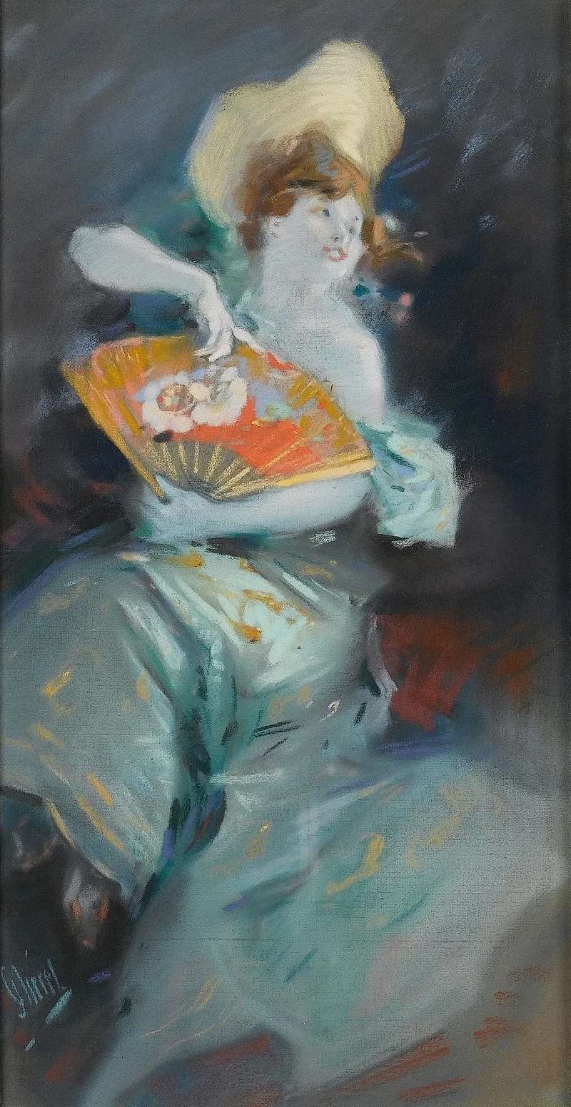 Portrait Of A Lady 235
