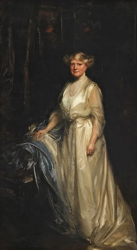 Portrait Of A Lady 246