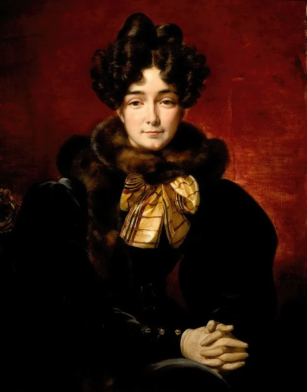 Portrait Of A Lady 251