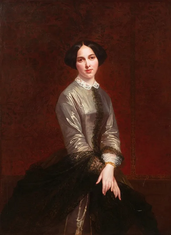 Portrait Of A Lady 253