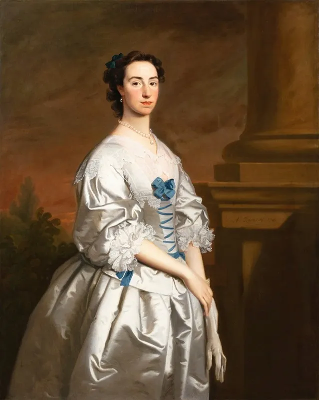 Portrait Of A Lady 254