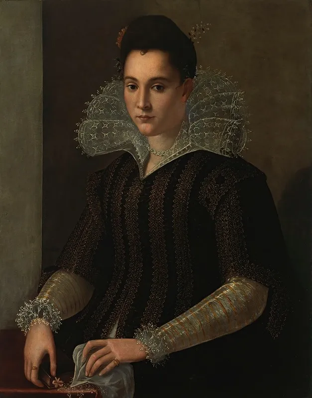 Portrait Of A Lady 26