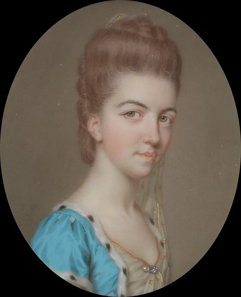 Portrait Of A Lady 270